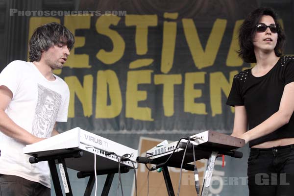 SOLDOUT - 2009-08-15 - PARIS - Parvis de l'Hotel de Ville - 